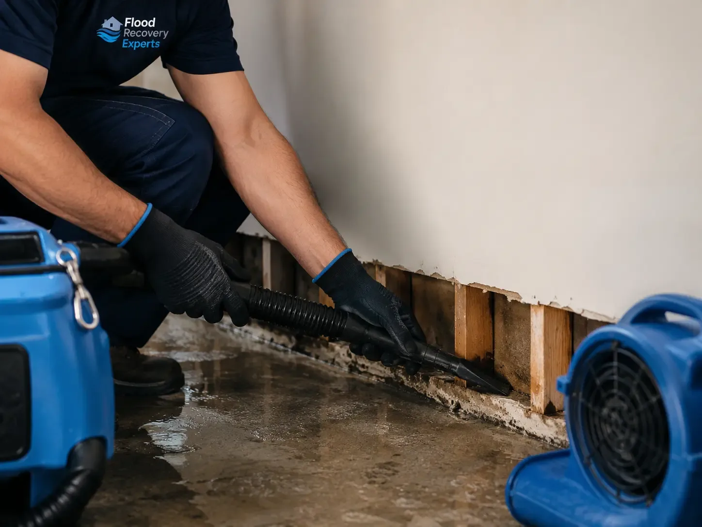 Why choose Flood Damage Cleanup in Jobstown, NJ